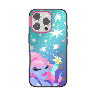 Mirror Barbie-rella — iPhone 16 Pro MagSafe Case