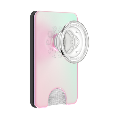 Mermaid Pink— MagSafe PopWallet+