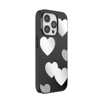 Secondary image for hover Heart Reflections — iPhone 15 Pro MagSafe Case