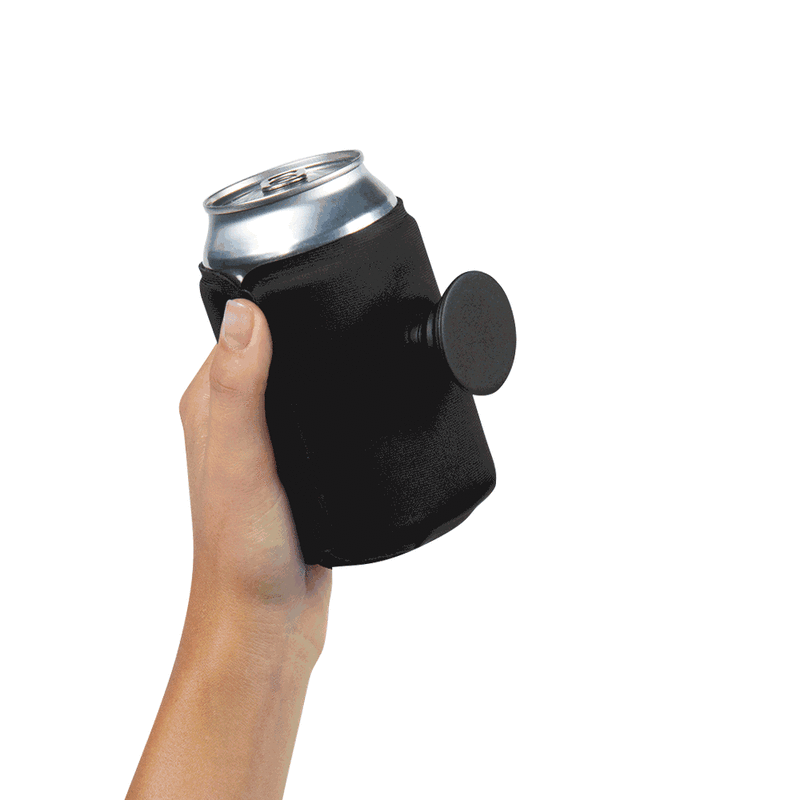 PopThirst Can Holder Blue Nebula image number 5