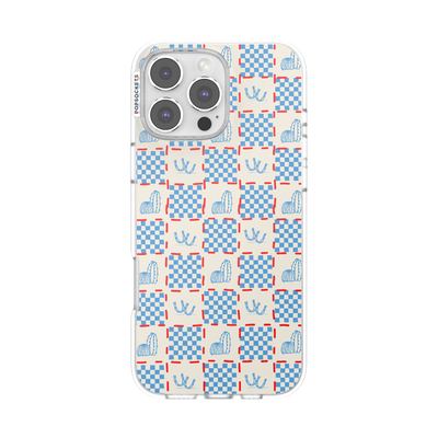 Firecracker Stitch — iPhone 16 Pro Max MagSafe Case