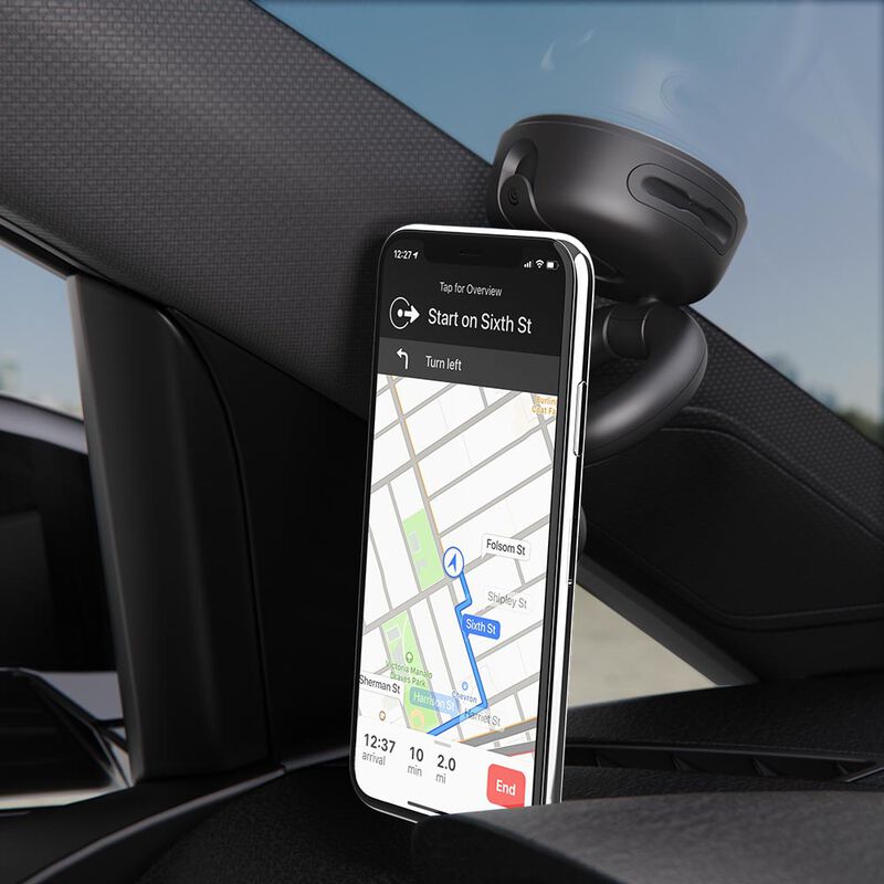 Black — Car & Desk Mount image number 10
