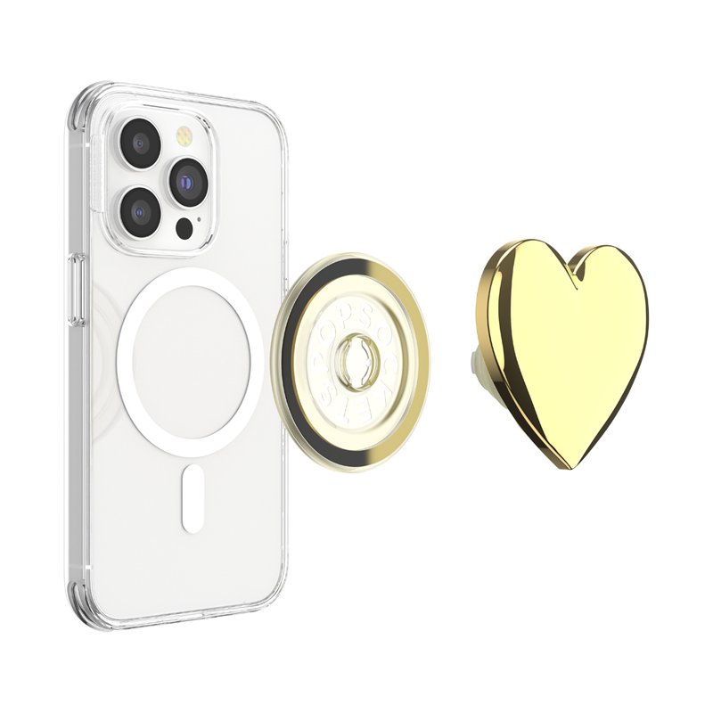 Heart Of Gold — MagSafe PopGrip image number 4