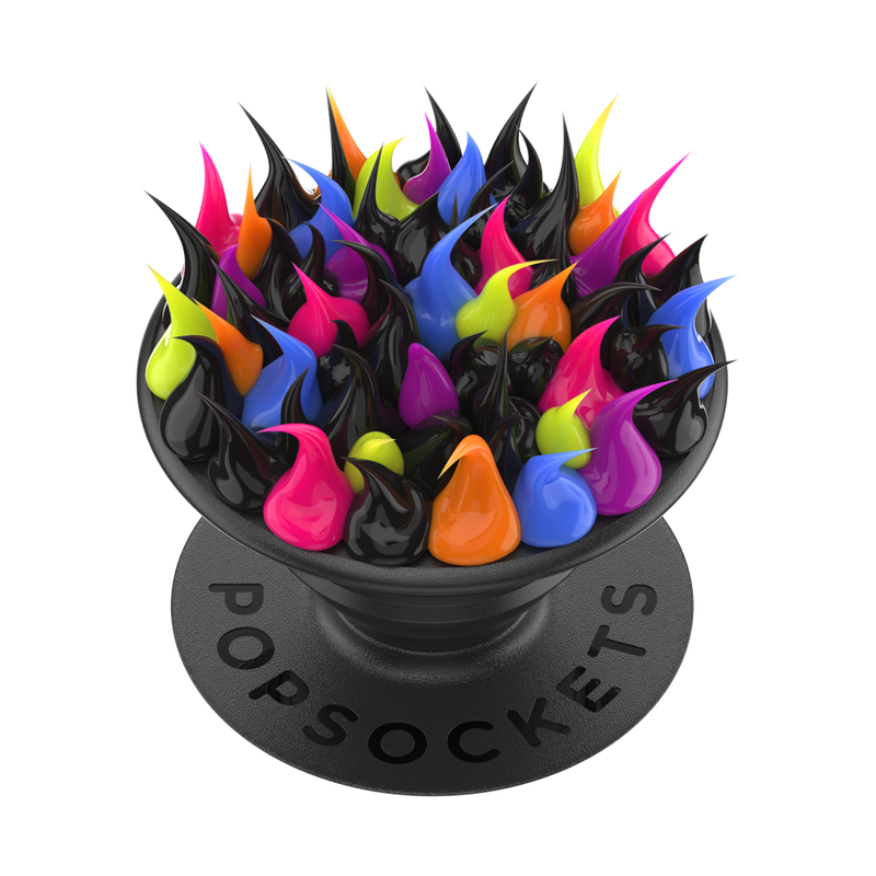Spiky Black Goo image number 1