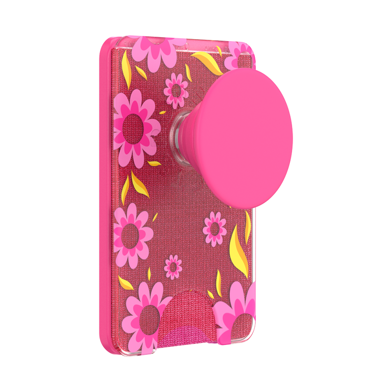 Pink Relief — MagSafe PopWallet+ image number 0