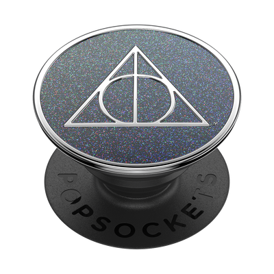 Secondary image for hover Harry Potter- Enamel Glitter Deathly Hallows