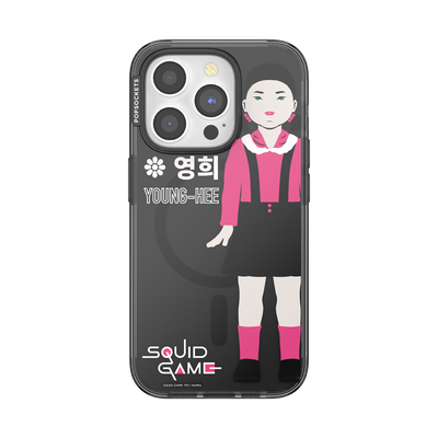 Young Hee — iPhone 15 Pro MagSafe Case
