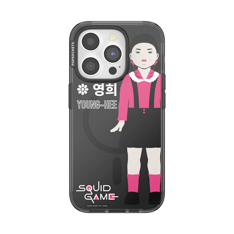 Young Hee — iPhone 15 Pro MagSafe Case image number 0