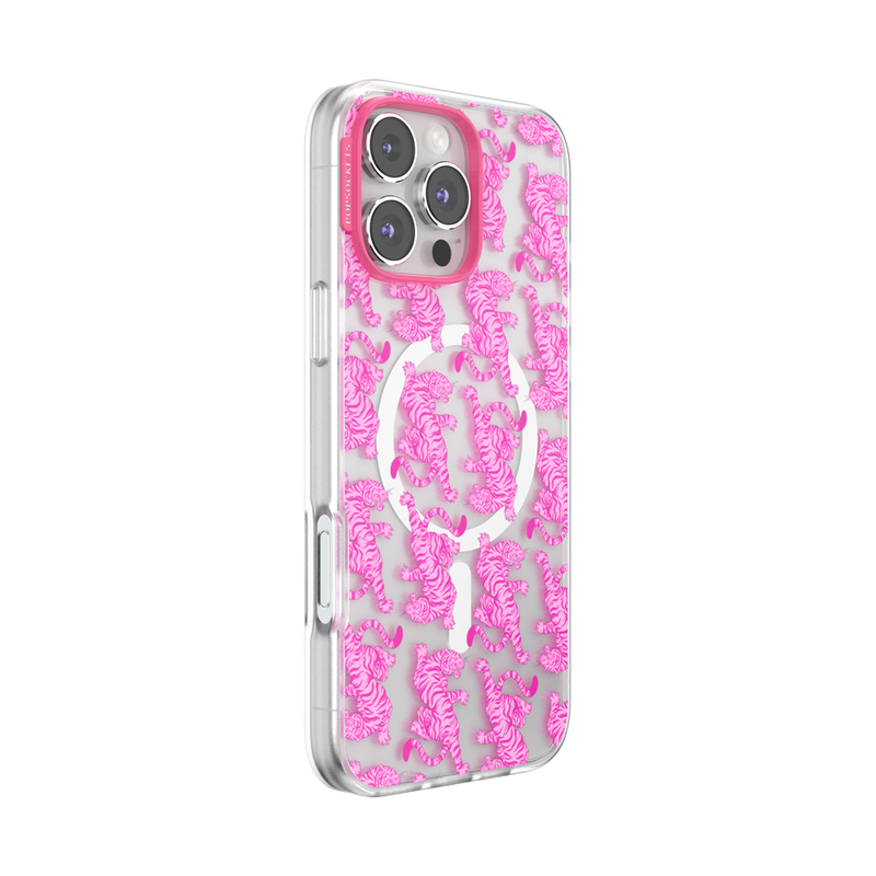 Le Tigre — iPhone 16 Pro Max MagSafe Case image number 1