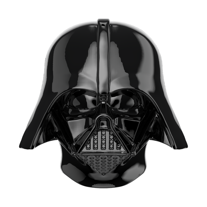 Dimensionals Darth Vader — Adhesive PopGrip image number 0