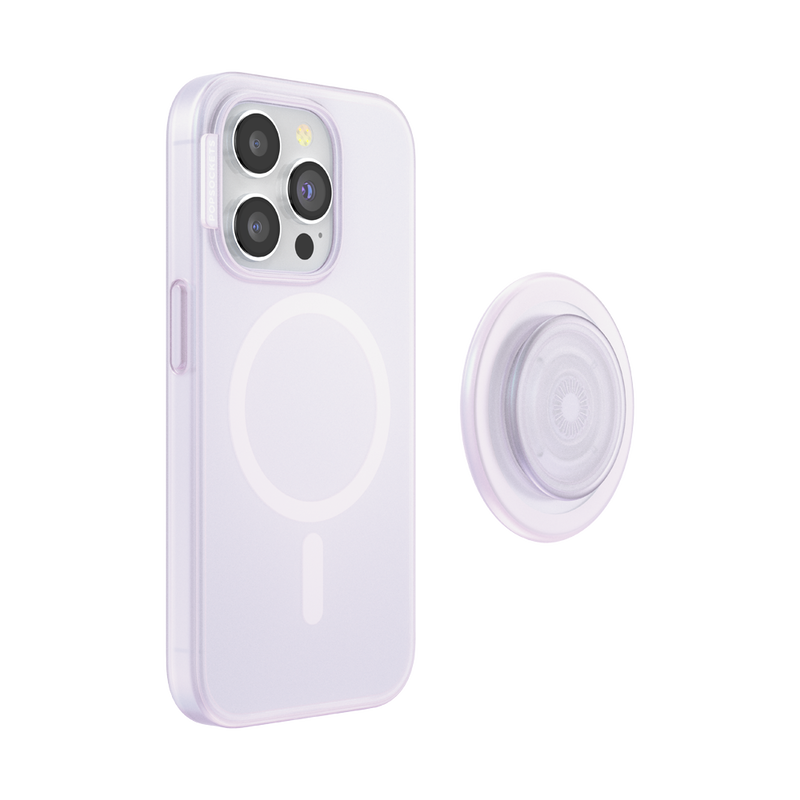 Clear Opalescent — iPhone 15 Pro for MagSafe image number 6