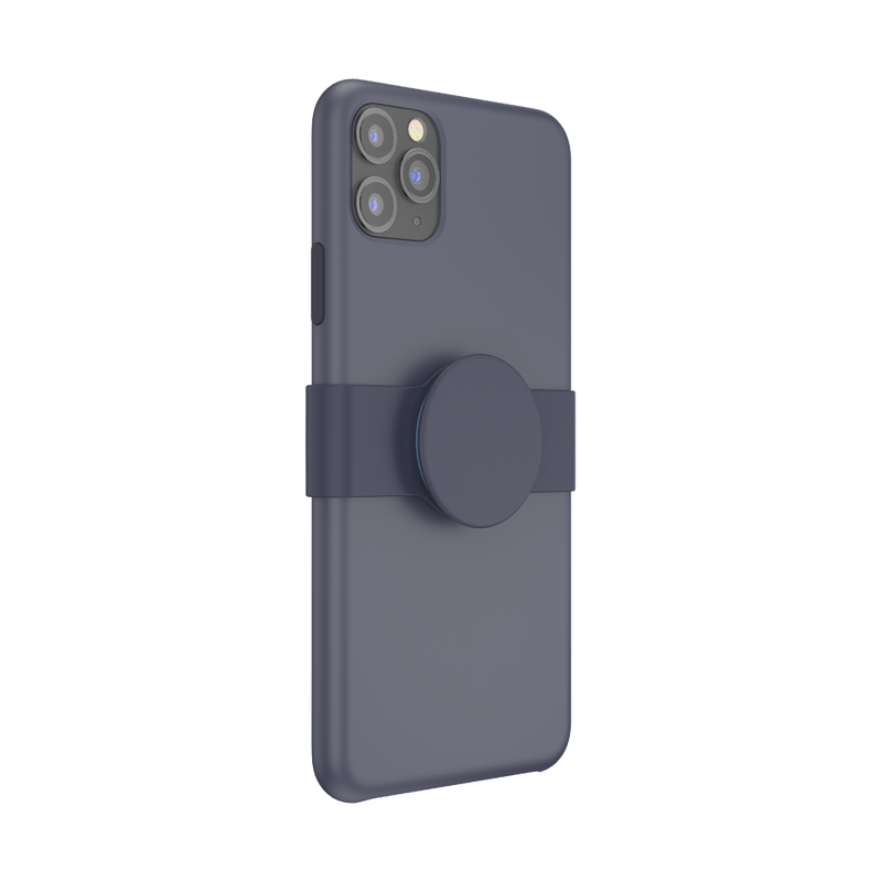 PopGrip Slide Midnight Blue — iPhone 11 Pro Max image number 5