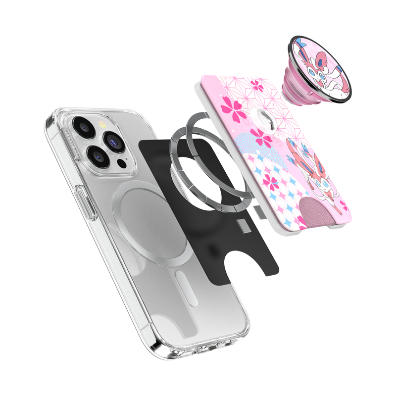 Enamel Sylveon's Dream — MagSafe PopWallet+ image number 11