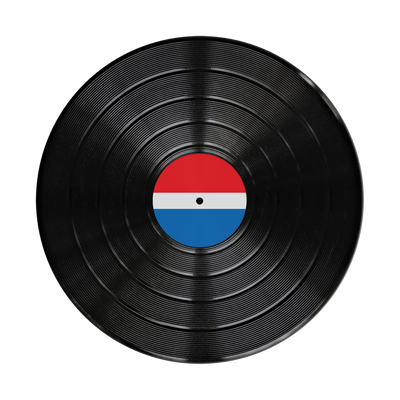 Backspin Aluminum 45 RPM