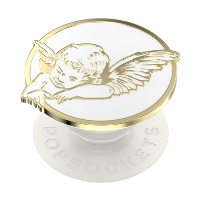 Secondary image for hover Enamel Cherub