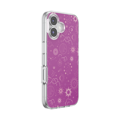 Secondary image for hover Celestial Mauve — iPhone 16 MagSafe Case