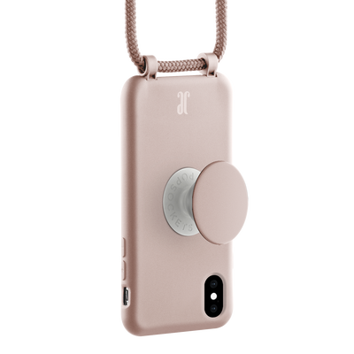 Secondary image for hover Just Elegance Case Hushed Violet — iPhone X/XS