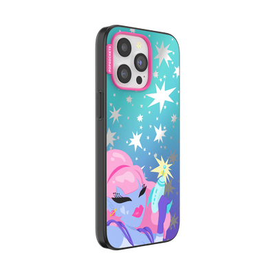 Secondary image for hover Mirror Barbie-rella — iPhone 15 Pro Max MagSafe Case
