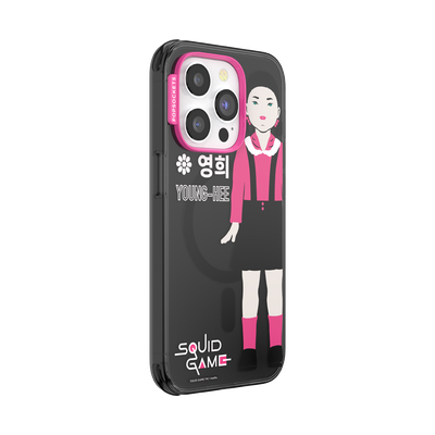 Secondary image for hover Young Hee — iPhone 14 Pro MagSafe Case