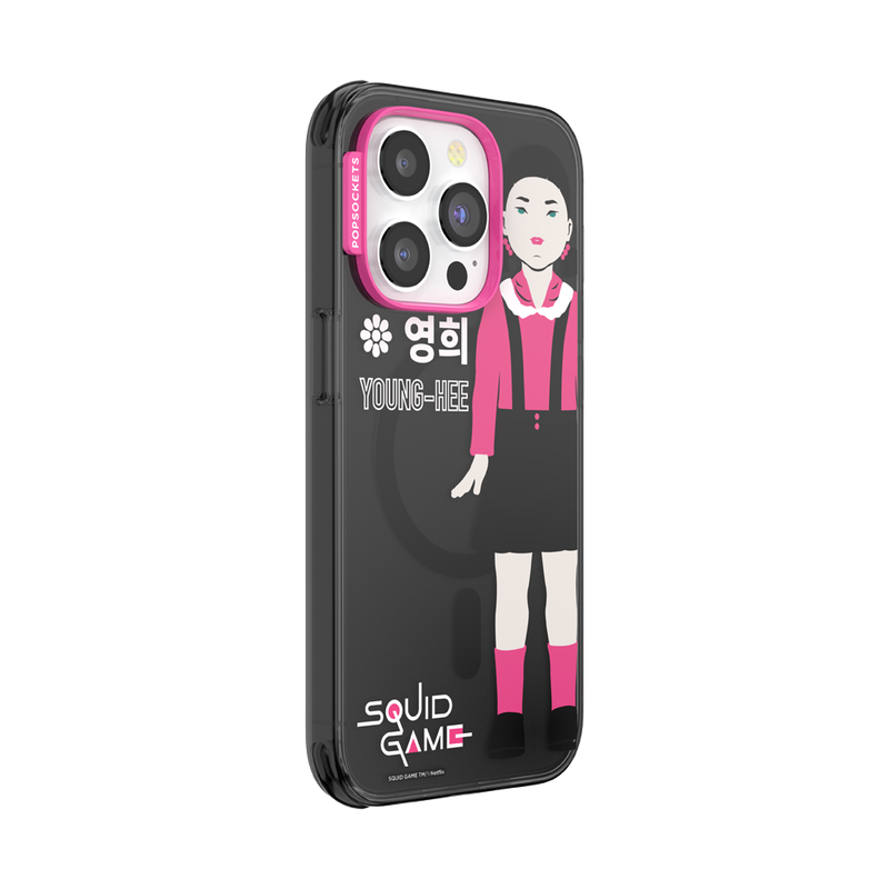 Young Hee — iPhone 14 Pro MagSafe Case image number 1