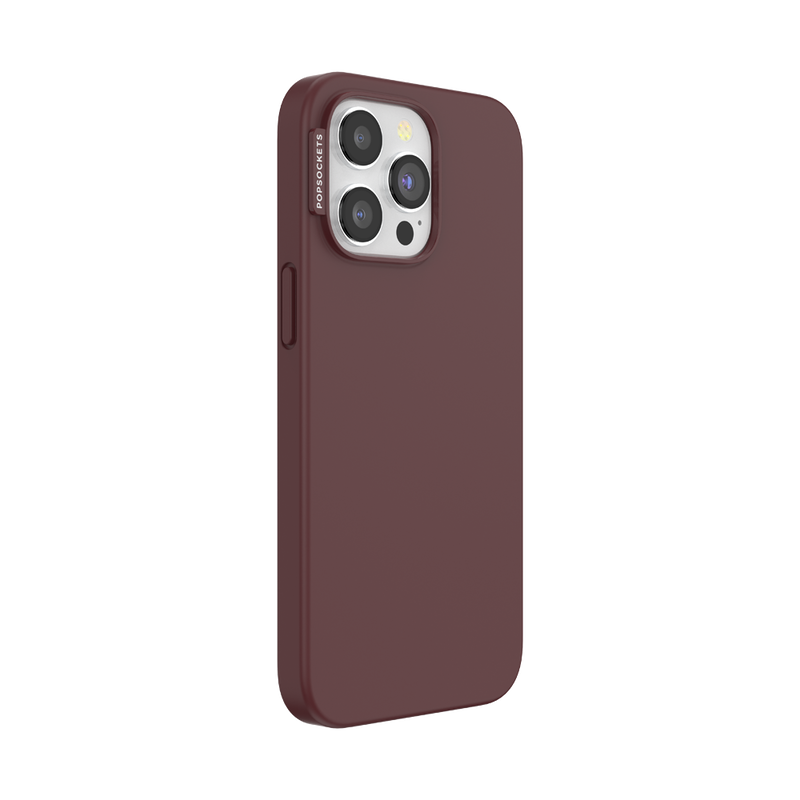 Oxblood — iPhone 15 Pro Max MagSafe Case image number 1