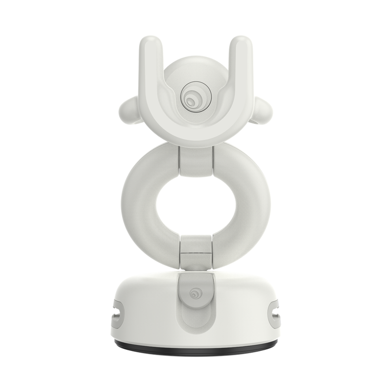 White — Car & Desk Mount image number 6