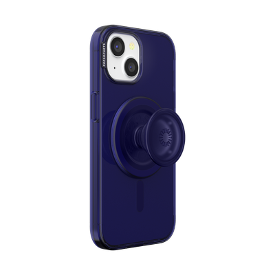 Secondary image for hover French Navy — iPhone 15 MagSafe Case