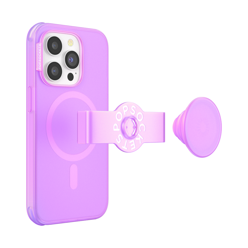 Opalescent Pink — iPhone 14 Pro MagSafe Case image number 4