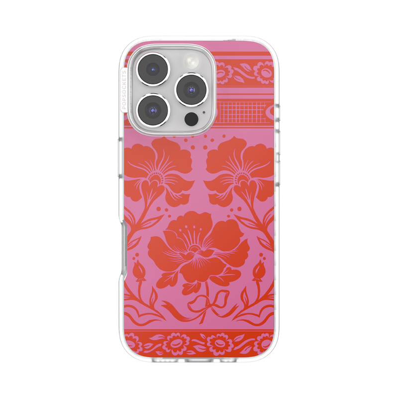 Dainty Blooms — iPhone 16 Pro MagSafe Case image number 0