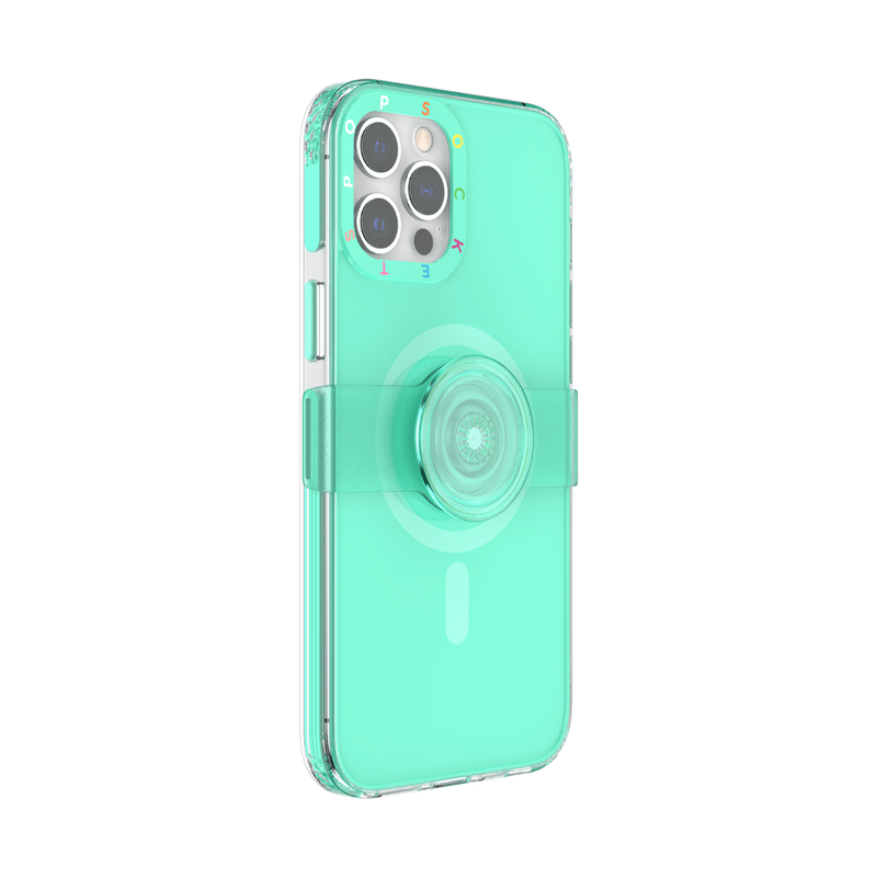 Spearmint — iPhone 12 Pro Max MagSafe Case image number 3