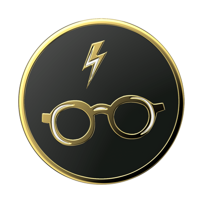 Enamel Harry Potter