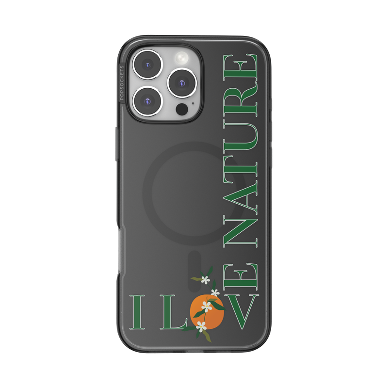 Love Nature — iPhone 16 Pro Max MagSafe Case image number 0