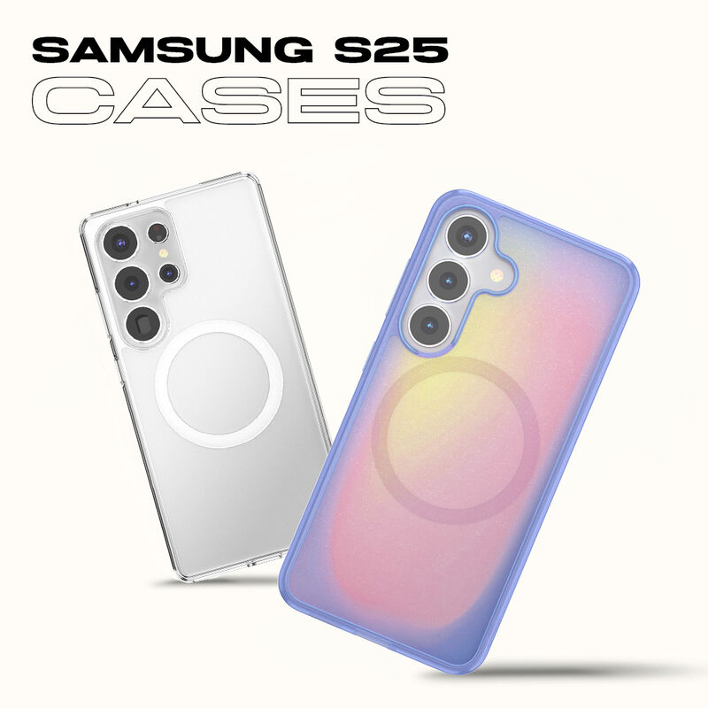 Clear — Samsung Galaxy S25 Ultra MagSafe Case image number 6
