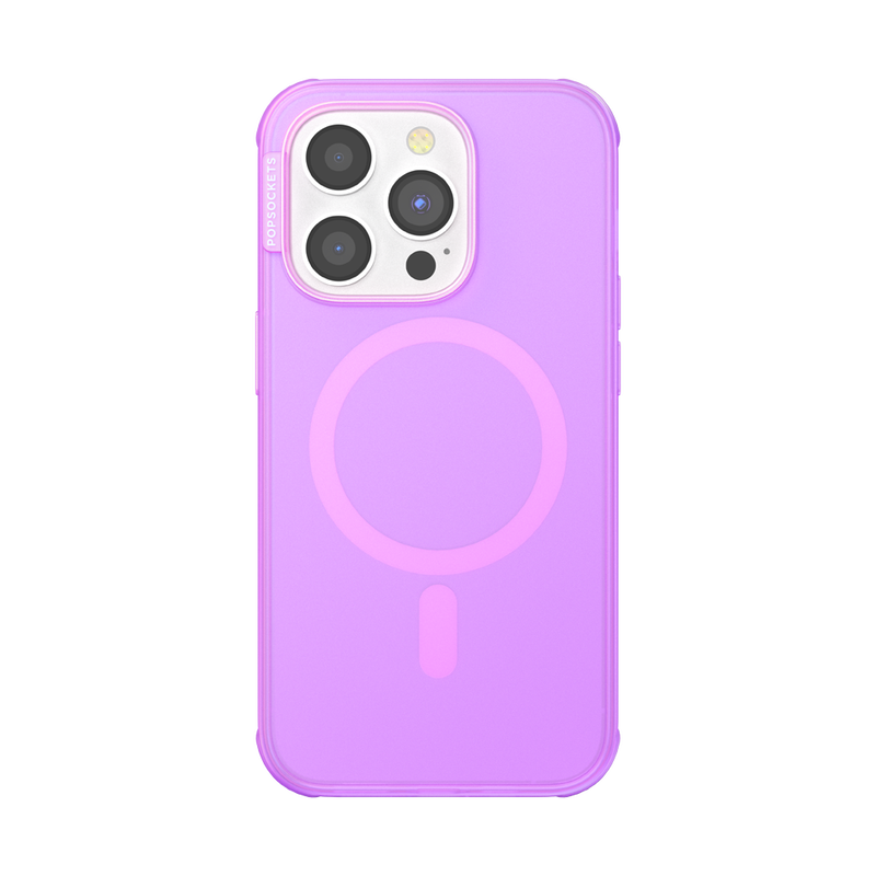 Opalescent Pink — iPhone 14 Pro MagSafe Case image number 2