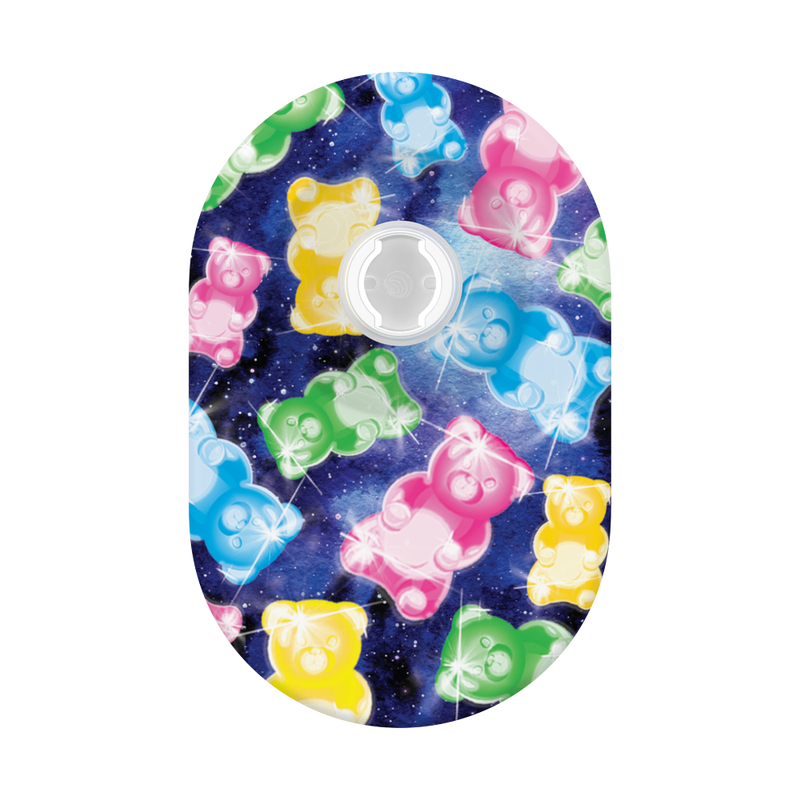 Gummy Galaxy — PopGrip for MagSafe - Pill image number 2