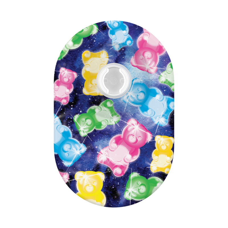 Gummy Galaxy — PopGrip for MagSafe - Pill image number 3