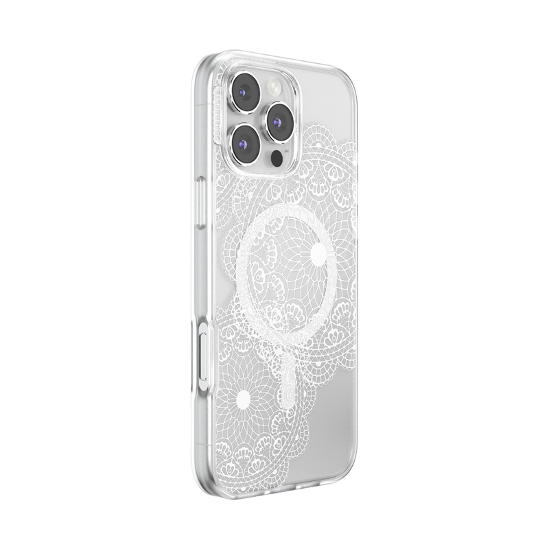 Doily Life — iPhone 16 Pro Max MagSafe Case image number 1