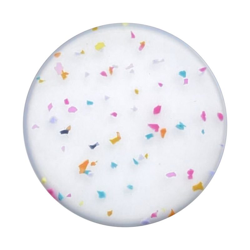 PopOut Circus Regrind White — Adhesive PopGrip image number 1