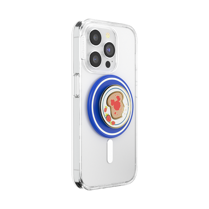 Enamel Mickey Toast — MagSafe PopGrip image number 8