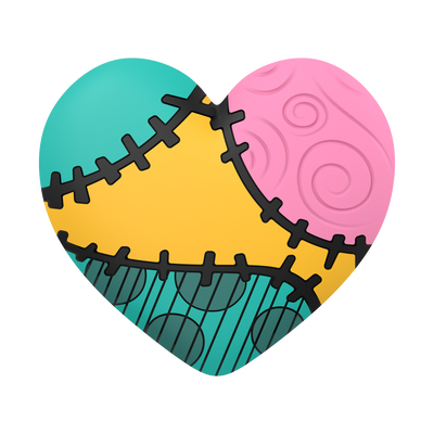 Nightmare Before Christmas — PopOut Sally Heart