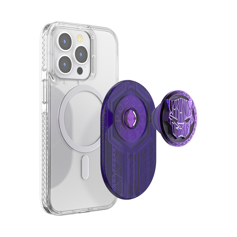 Marvel Wakanda Forever — PopGrip for MagSafe - Pill image number 8