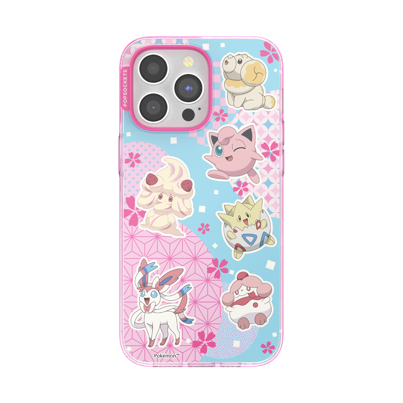 Fairy Type Fantasy — iPhone 15 Pro Max MagSafe Case image number 0