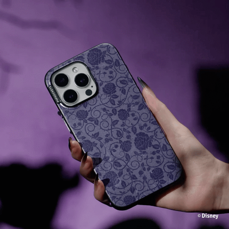 Enamel Essence of Maleficent — PopGrip for MagSafe image number 4