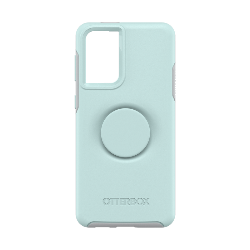 Otter + Pop Symmetry Series Case Tranquil Waters — Samsung Galaxy S21+ image number 0