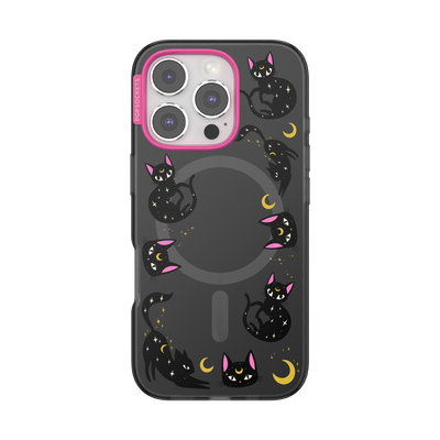 Cat Magic Frame — iPhone 16 Pro MagSafe Case