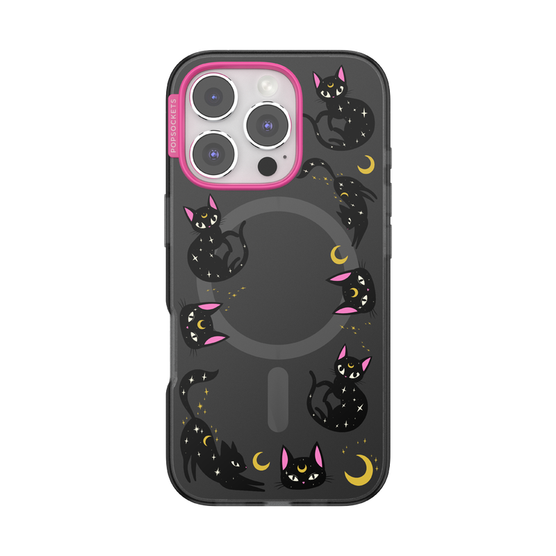 Cat Magic Frame — iPhone 16 Pro MagSafe Case image number 0