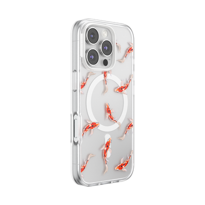 Secondary image for hover Koi — iPhone 16 Pro MagSafe Case