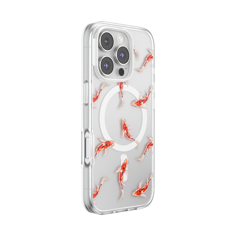 Koi — iPhone 16 Pro MagSafe Case image number 1
