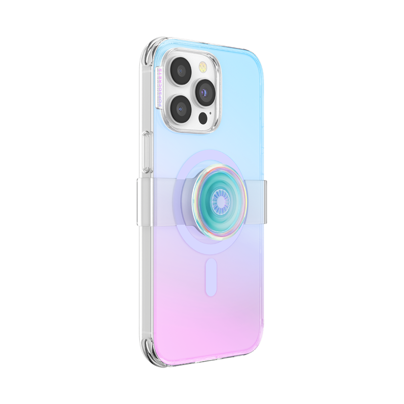 White Iridescent — iPhone 14 Pro Max for MagSafe image number 4
