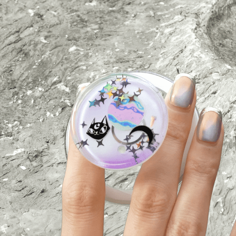 Tidepool Galactic — MagSafe PopGrip image number 2
